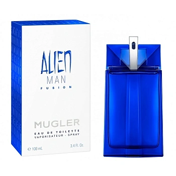 Фото MUGLER Alien Man Fusion