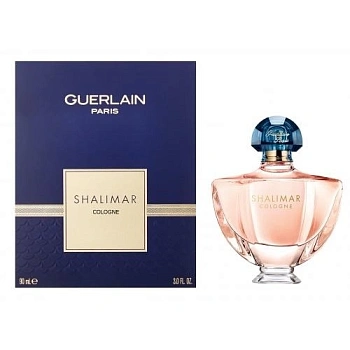 Фото Guerlain Shalimar Cologne
