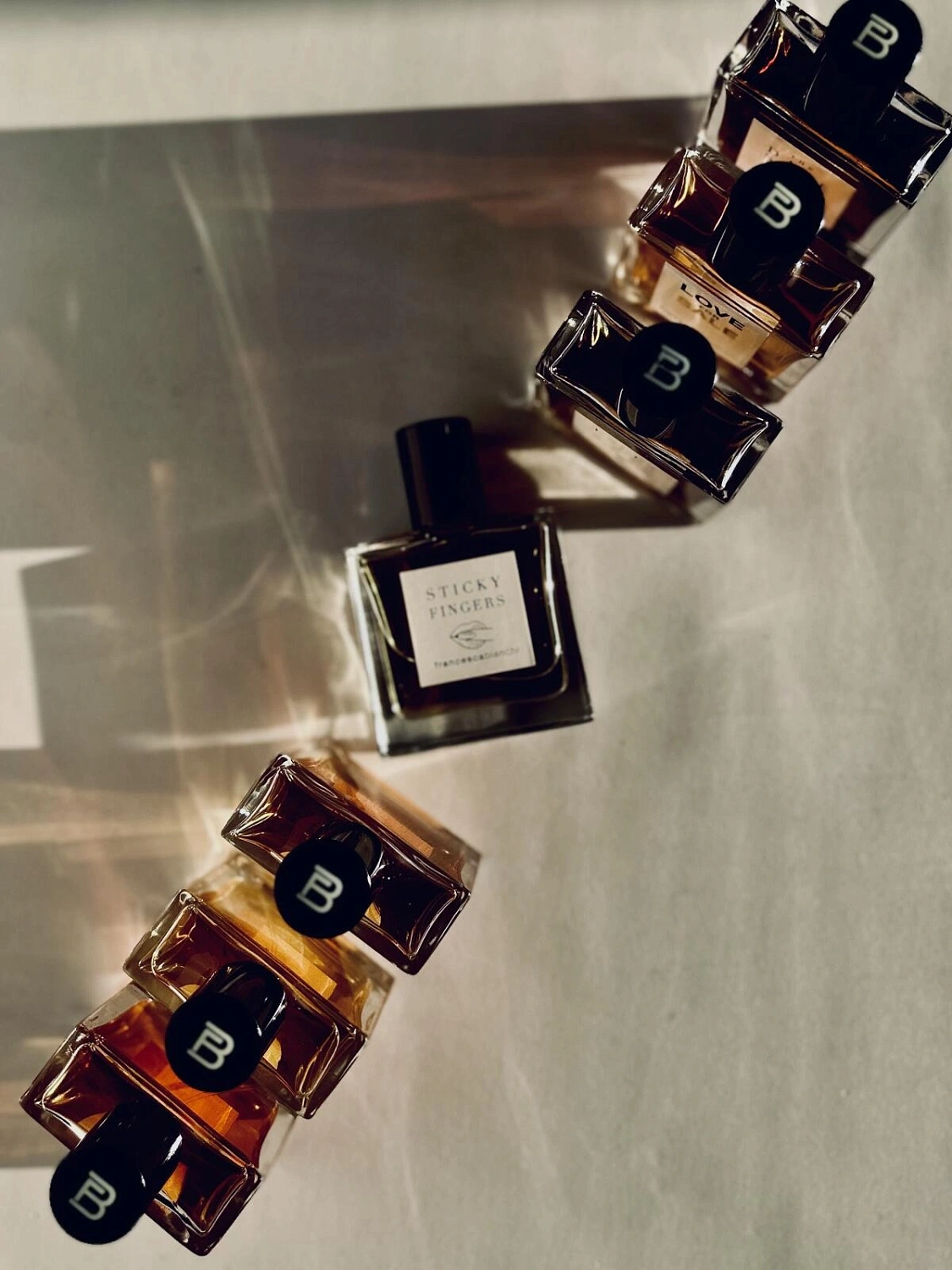 Francesca Bianchi Sex and the Sea