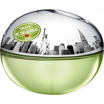 DKNY Be Delicious NYC парфюмерная вода, 50 мл тестер DKNY Be Delicious NYC парфюмерная вода, 50 мл тестер