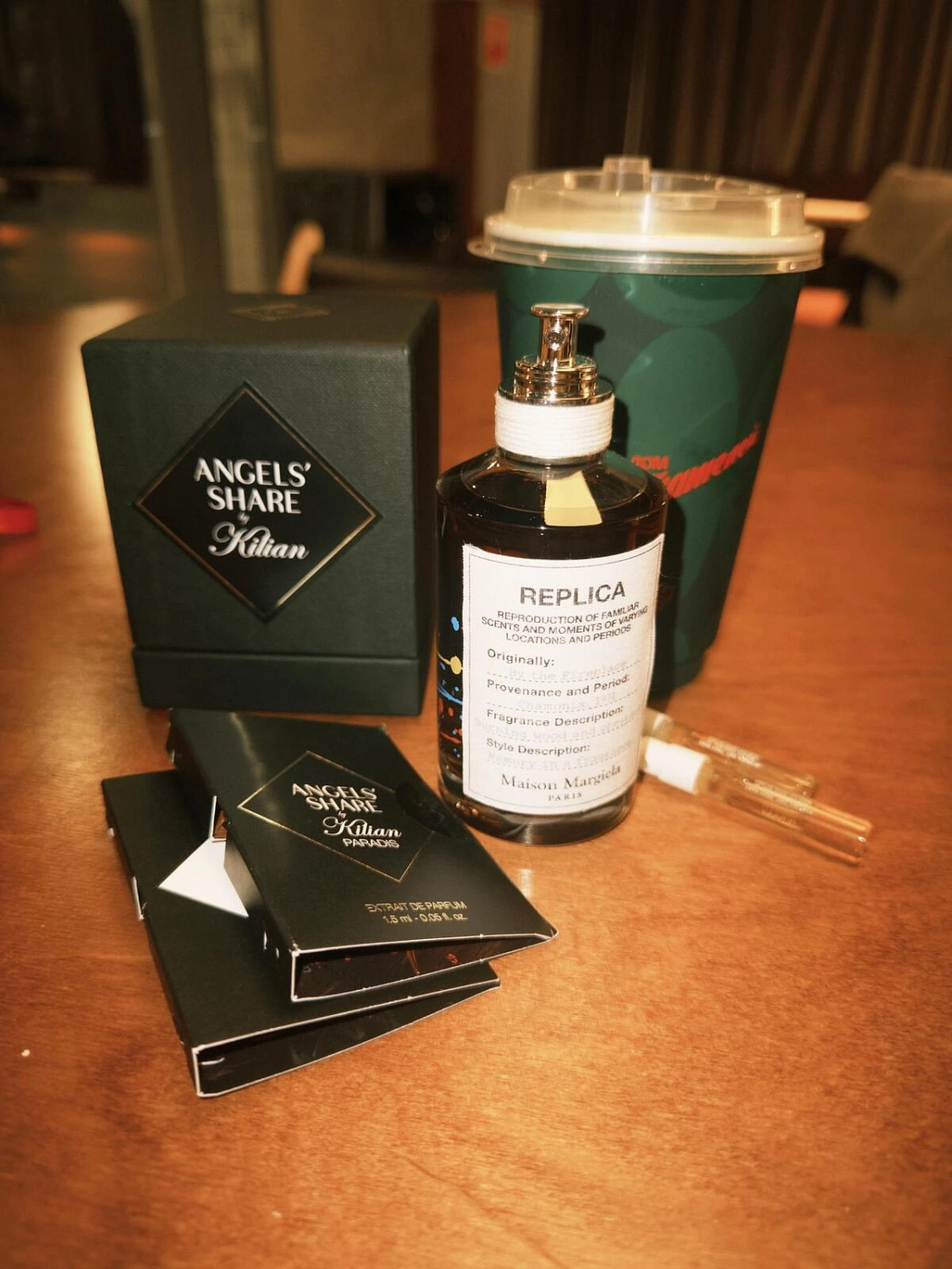 By Kilian Angels' Share Paradis