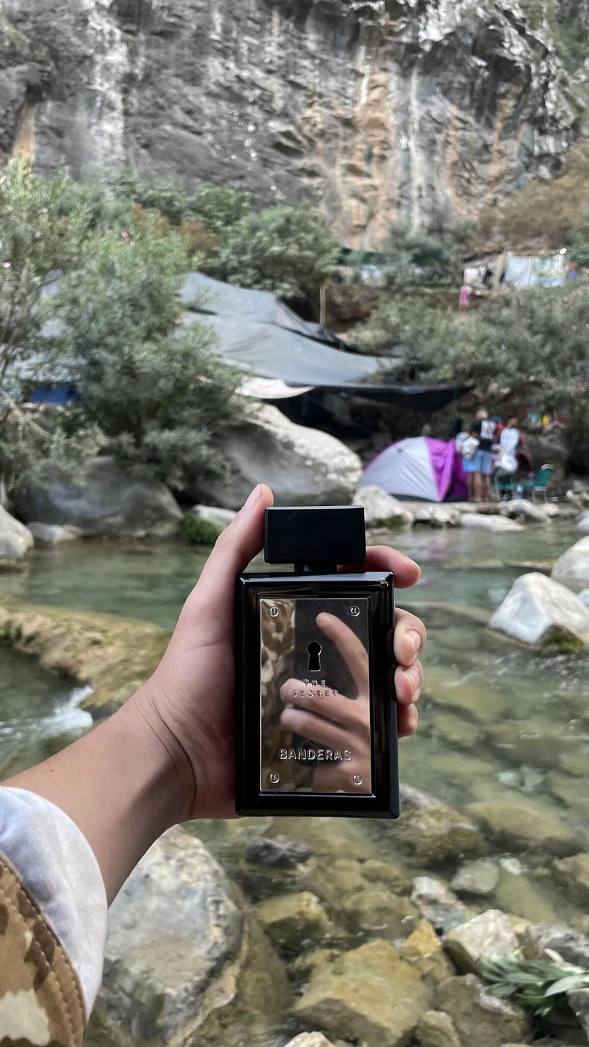 Antonio Banderas The Secret