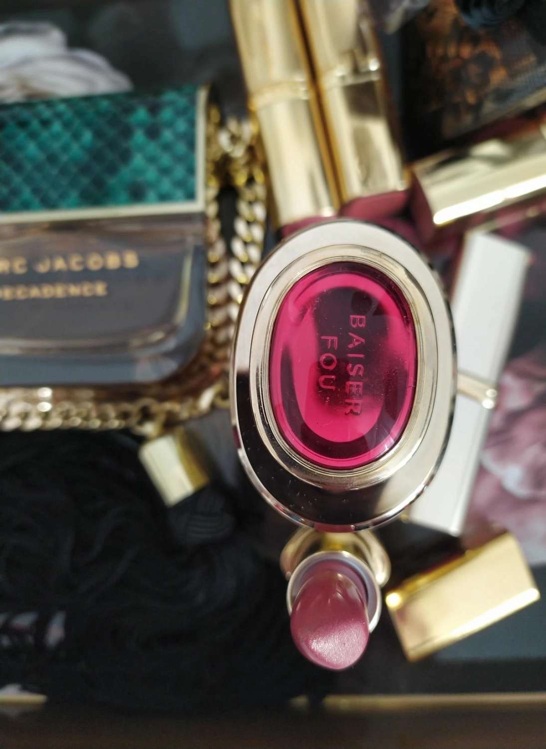 Cartier Baiser Fou Cartier Baiser Fou