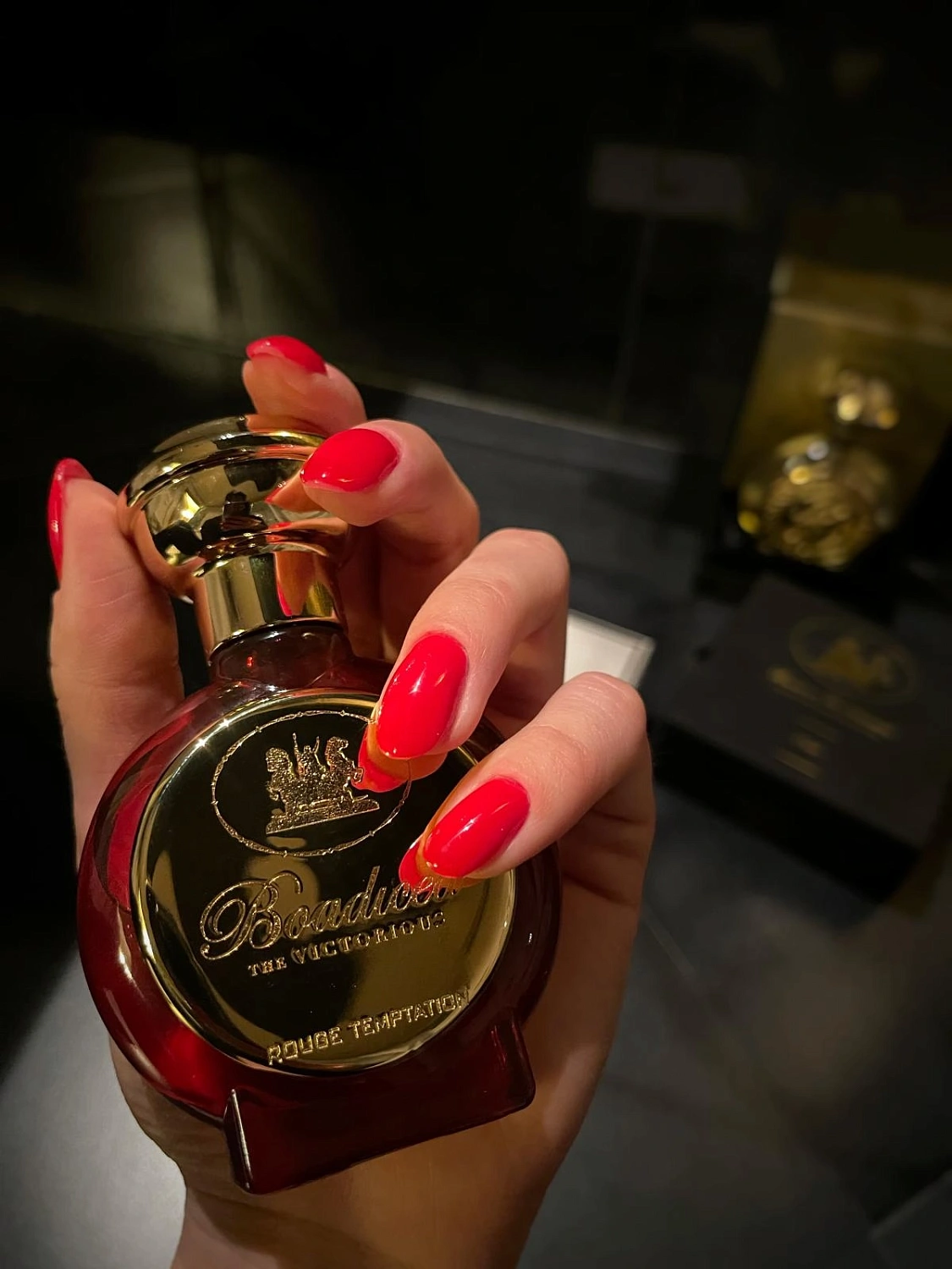 Boadicea the Victorious Rouge Temptation Boadicea the Victorious Rouge Temptation