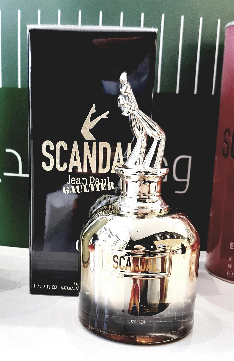 Jean Paul Gaultier Scandal Gold