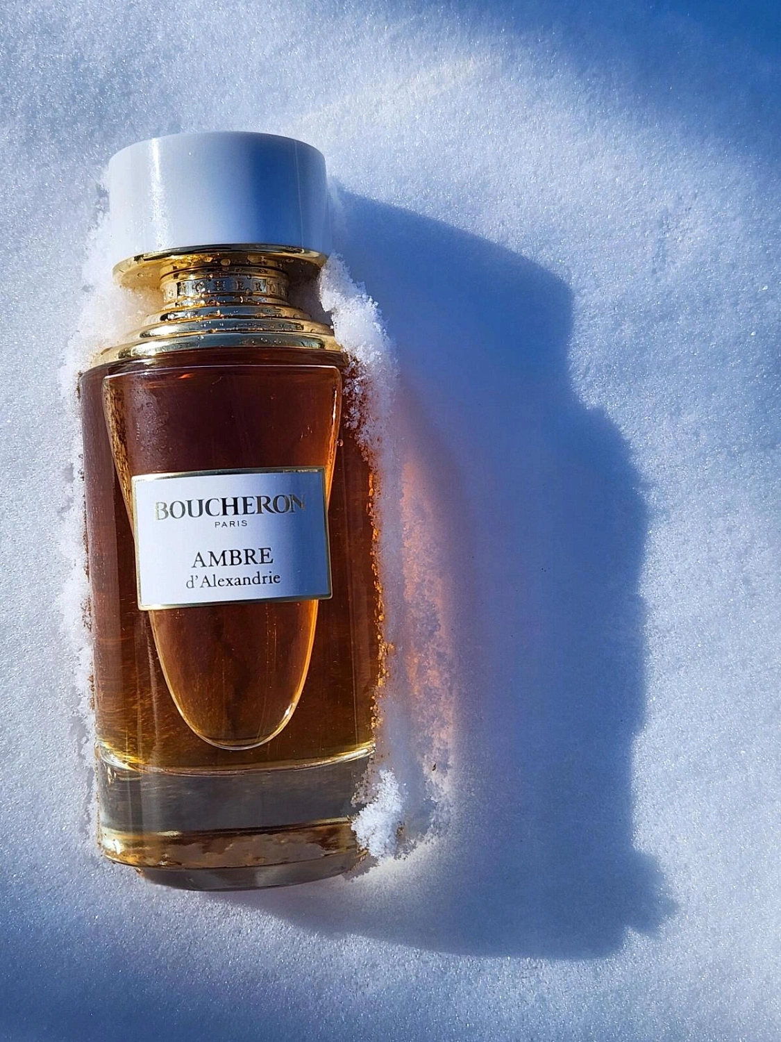 Boucheron Ambre D’Alexandrie