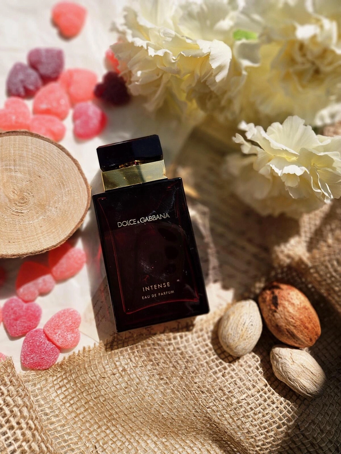 DOLCE & GABBANA Dolce&Gabbana Pour Femme Intense