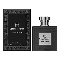 Sergio Tacchini Pure Black