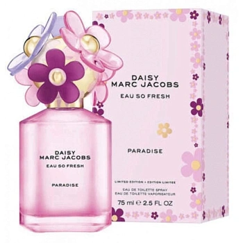 Фото MARC JACOBS Daisy Eau So Fresh Paradise Limited Edition Eau de Toilette