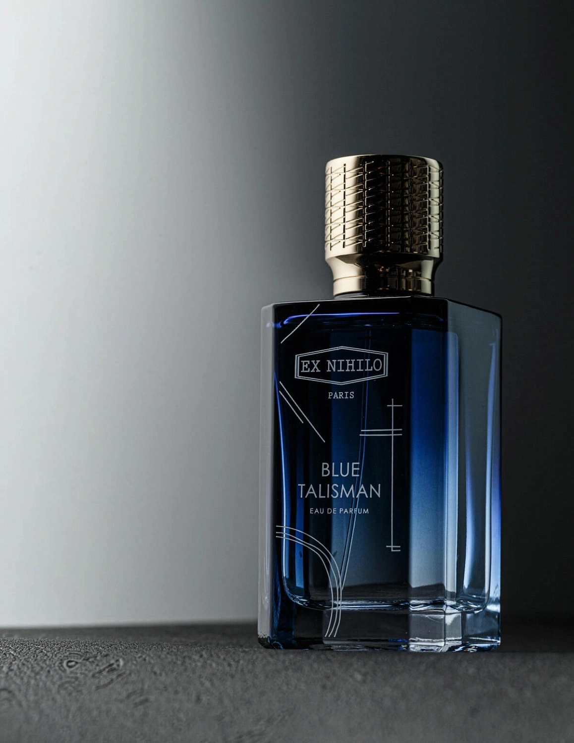 Ex Nihilo Blue Talisman