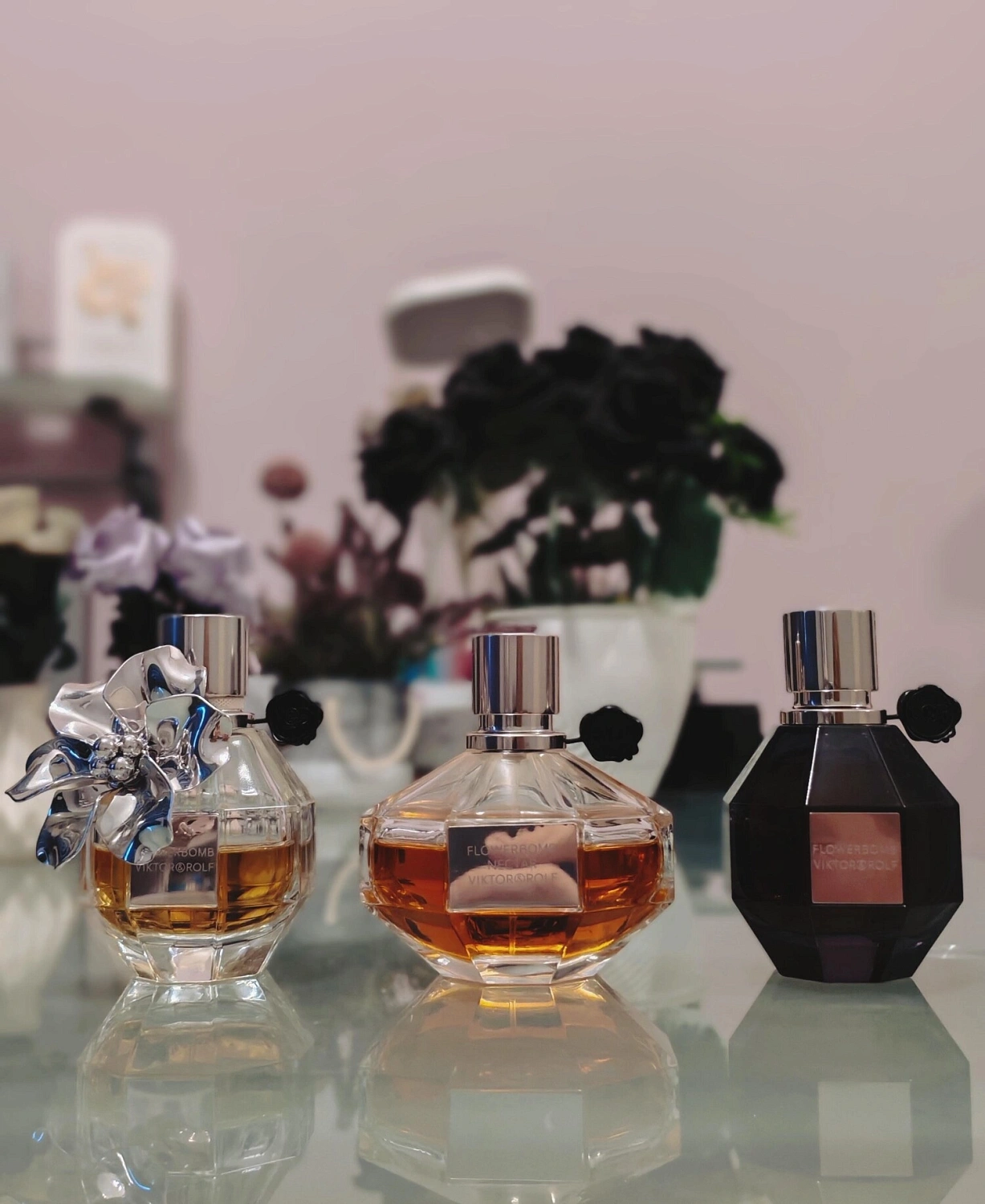 Viktor & Rolf Flowerbomb Nectar