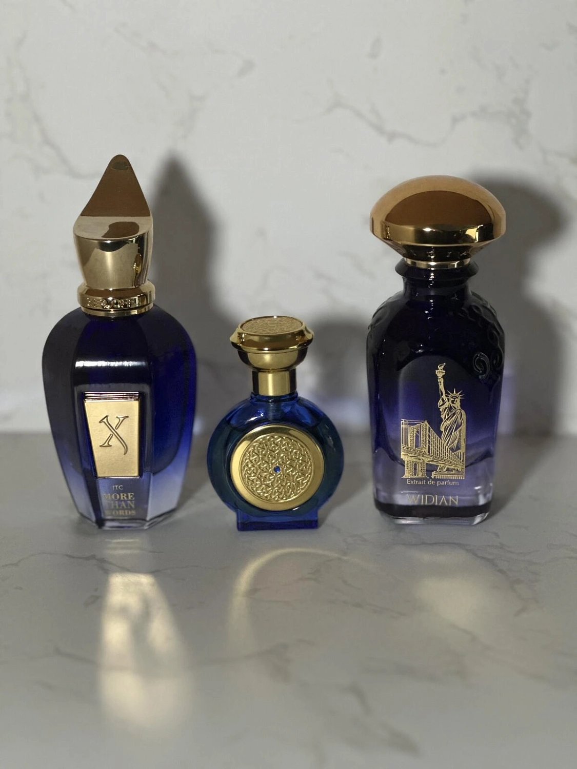 Xerjoff More Than Words