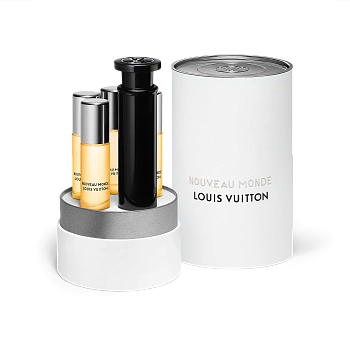Louis Vuitton Nouveau Monde Travel Spray 4x7.5 мл Louis Vuitton Nouveau Monde Travel Spray 4x7.5 мл