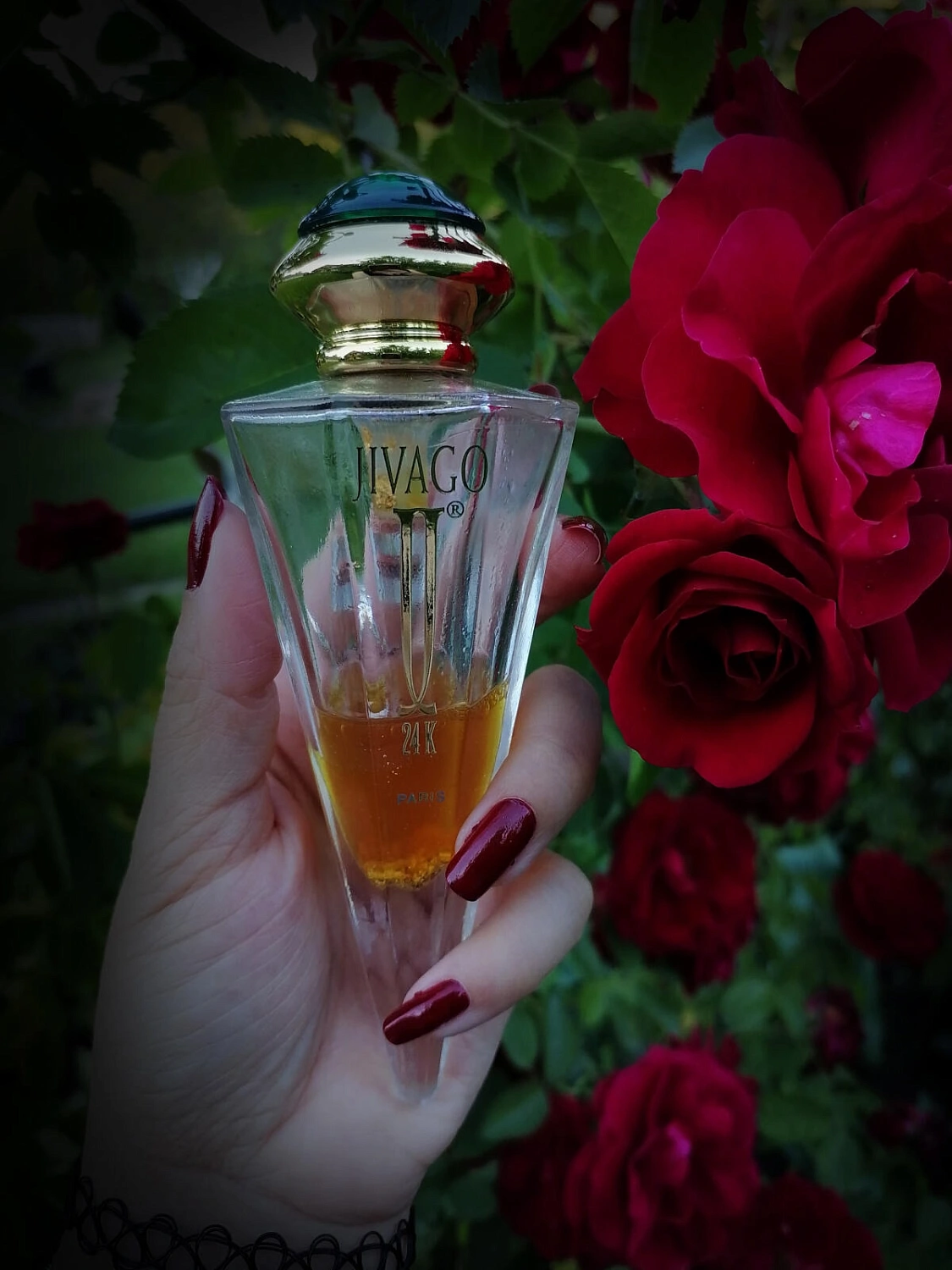 Ilana Jivago 24K The Unforgettable Golden