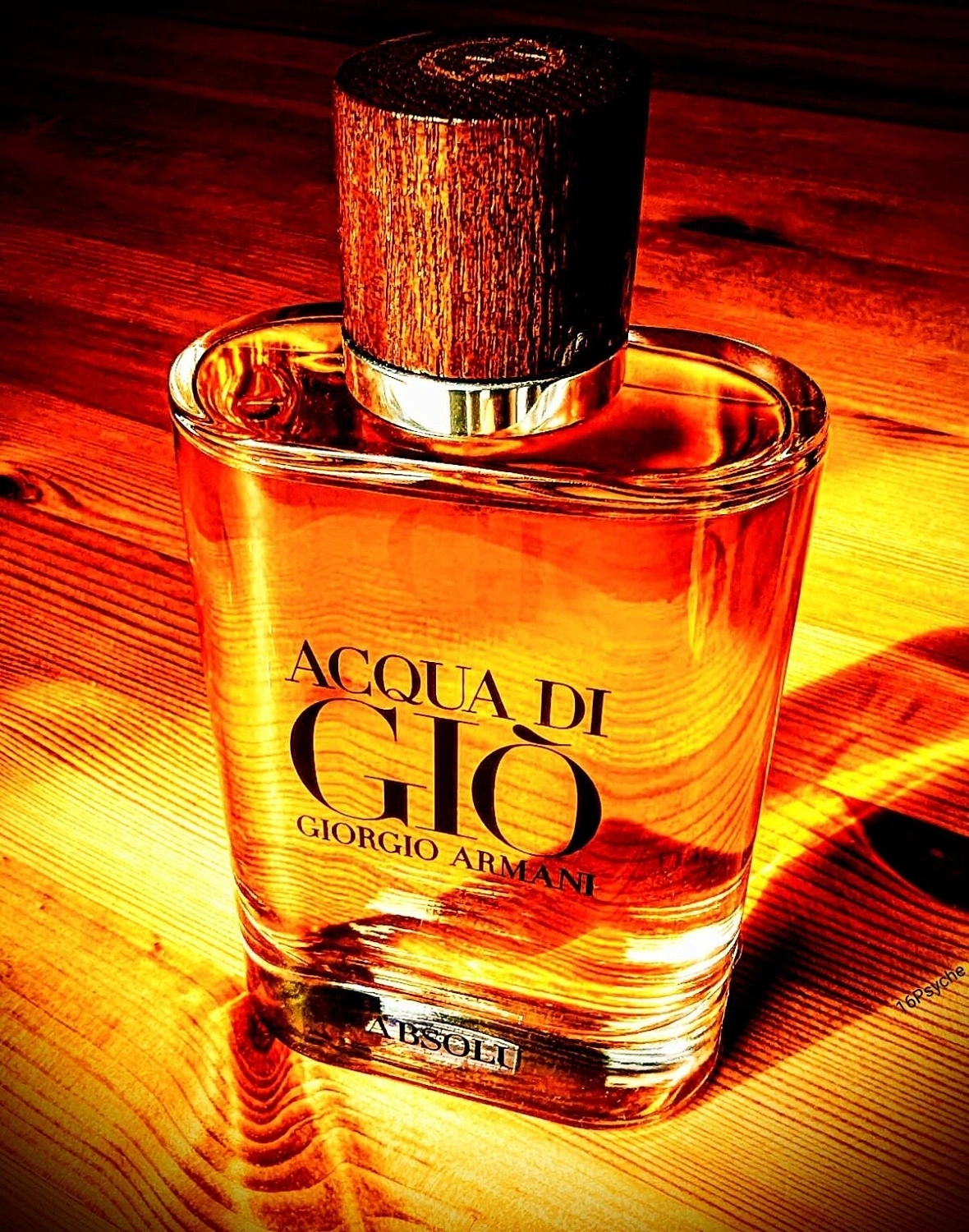 ARMANI Acqua Di Gio Absolu ARMANI Acqua Di Gio Absolu