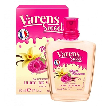 Фото Ulric de Varens Varens Sweet Vanille Framboise