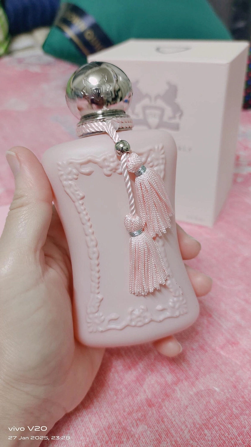 Parfums de Marly Delina Limited Edition Parfums de Marly Delina Limited Edition