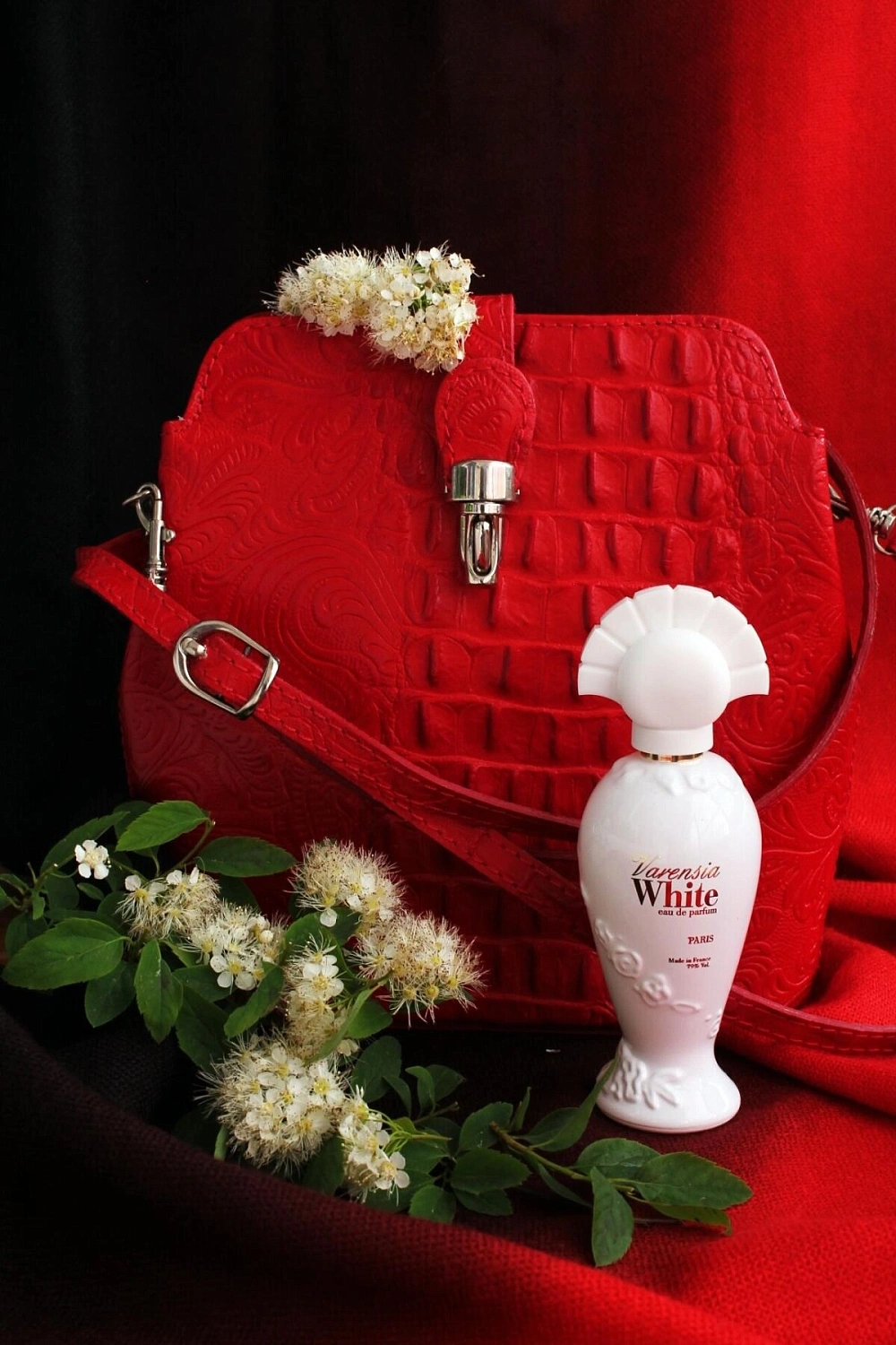 Ulric de Varens Varensia White