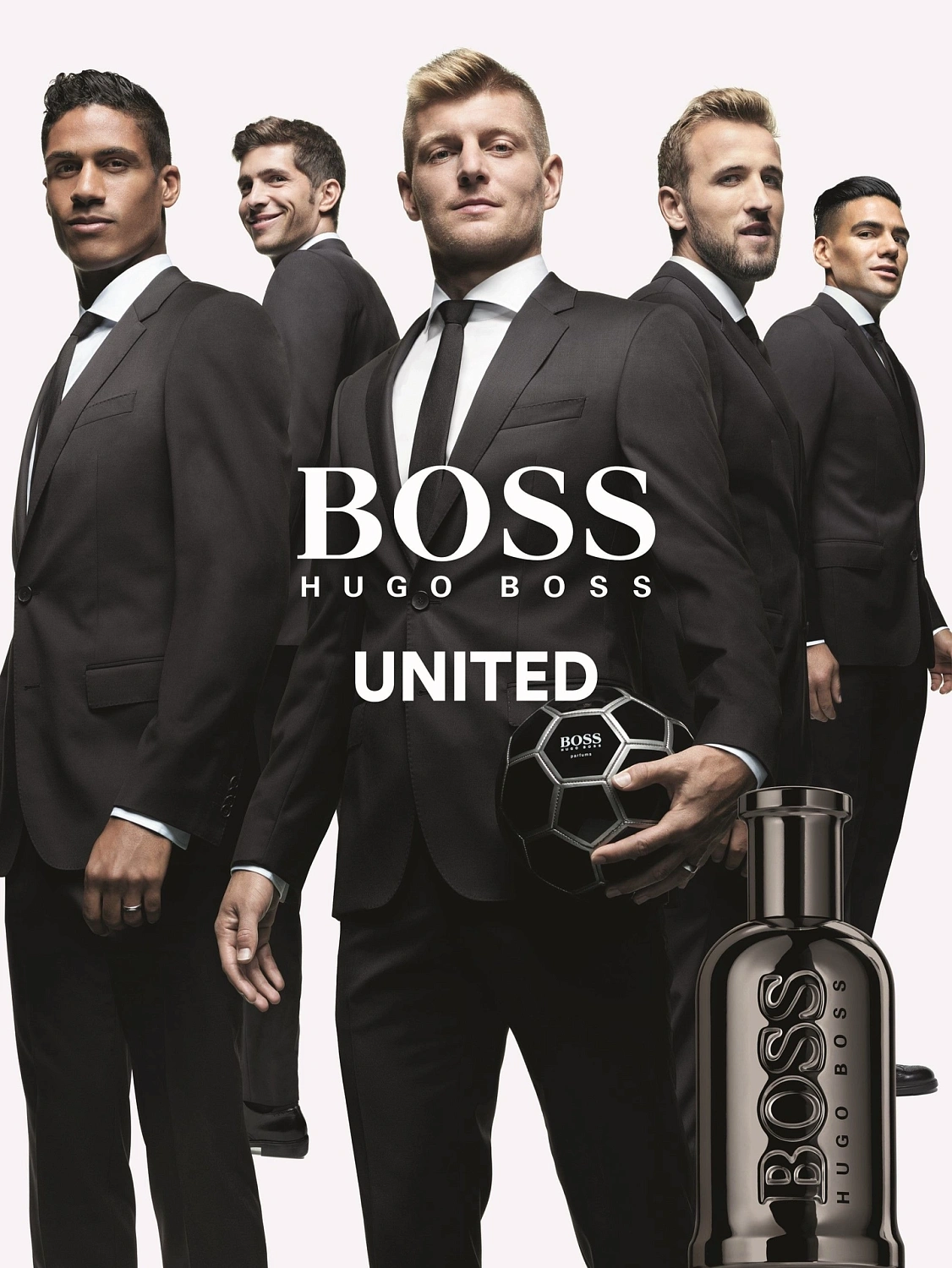 HUGO BOSS Boss Bottled United Eau de Parfum HUGO BOSS Boss Bottled United Eau de Parfum