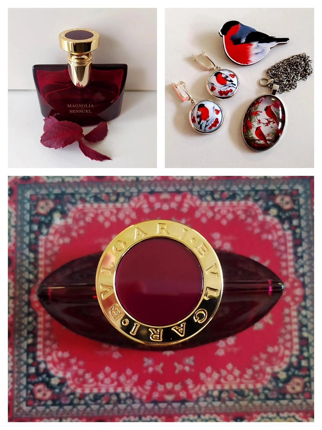 BVLGARI Splendida Magnolia Sensuel BVLGARI Splendida Magnolia Sensuel