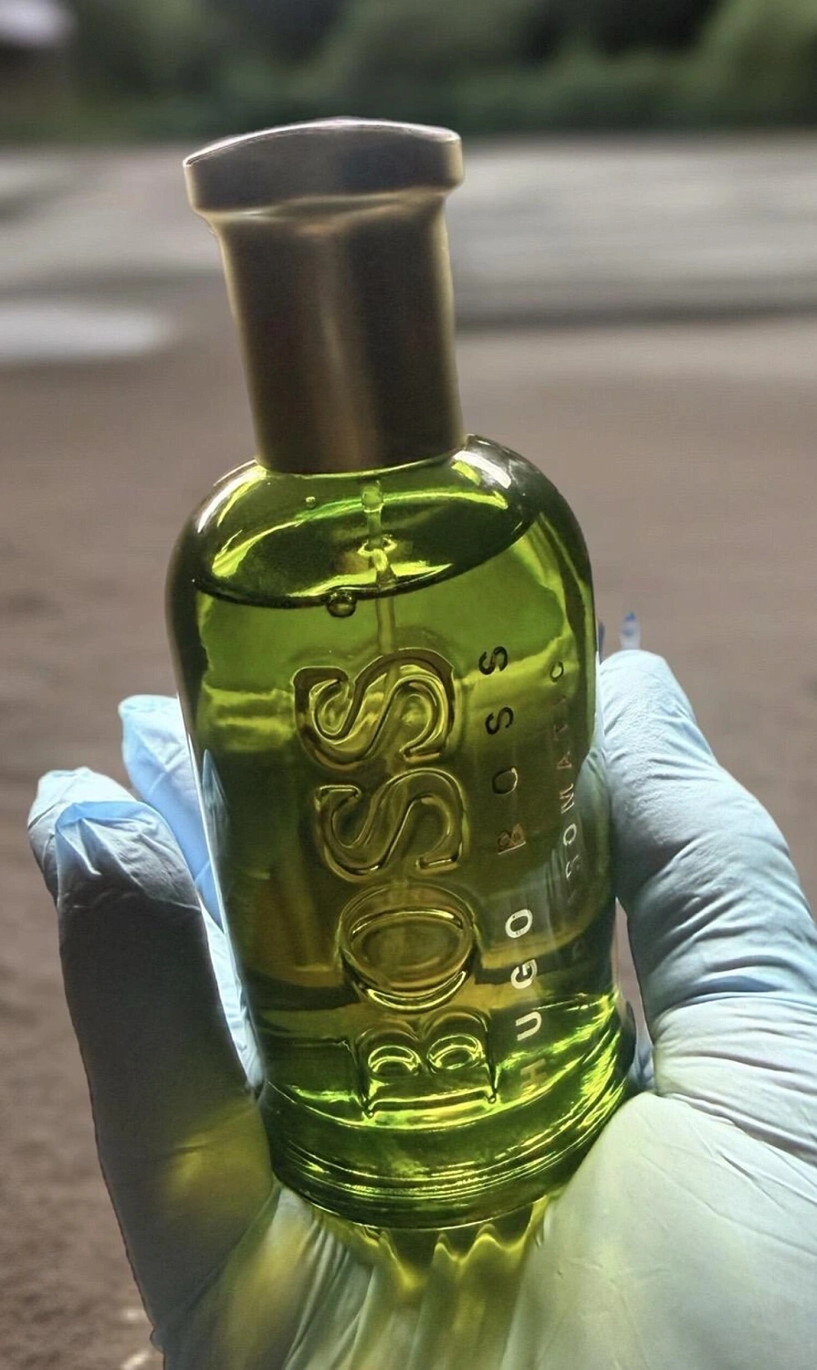 Hugo Boss Bottled Oud Aromatic