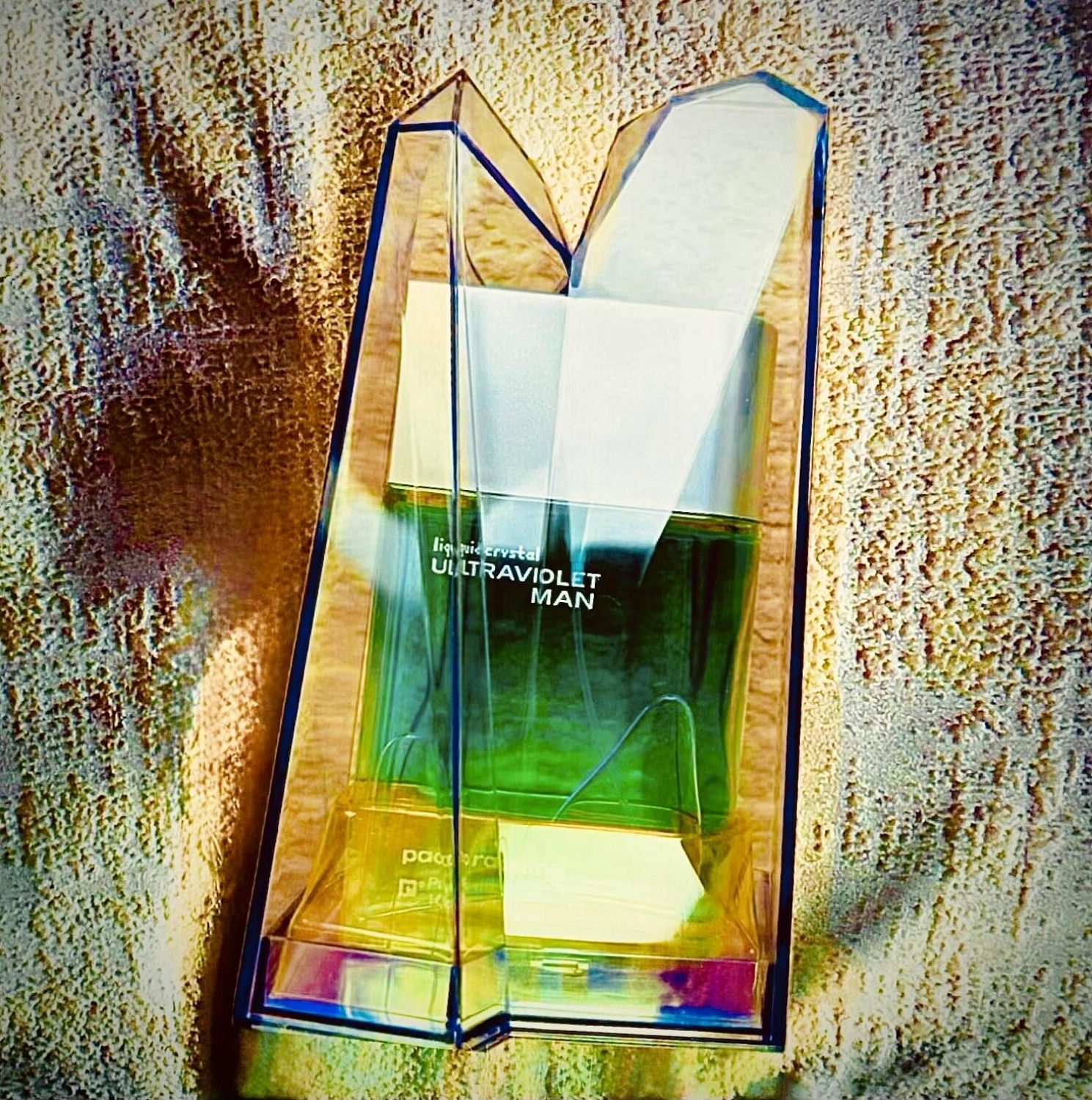 Paco Rabanne Ultraviolet Liquid Crystal Man