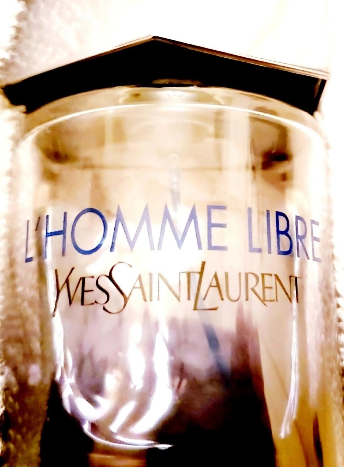 Yves Saint Laurent L’Homme Libre