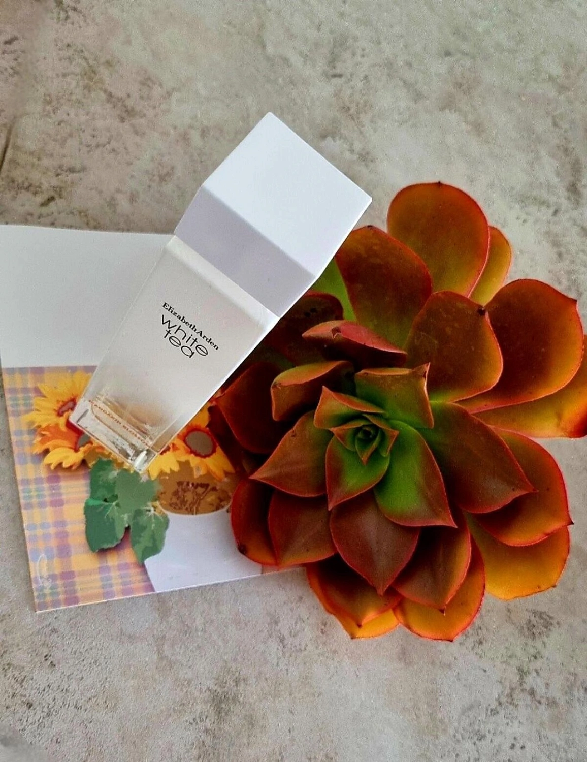 Elizabeth Arden White Tea Mandarin Blossom