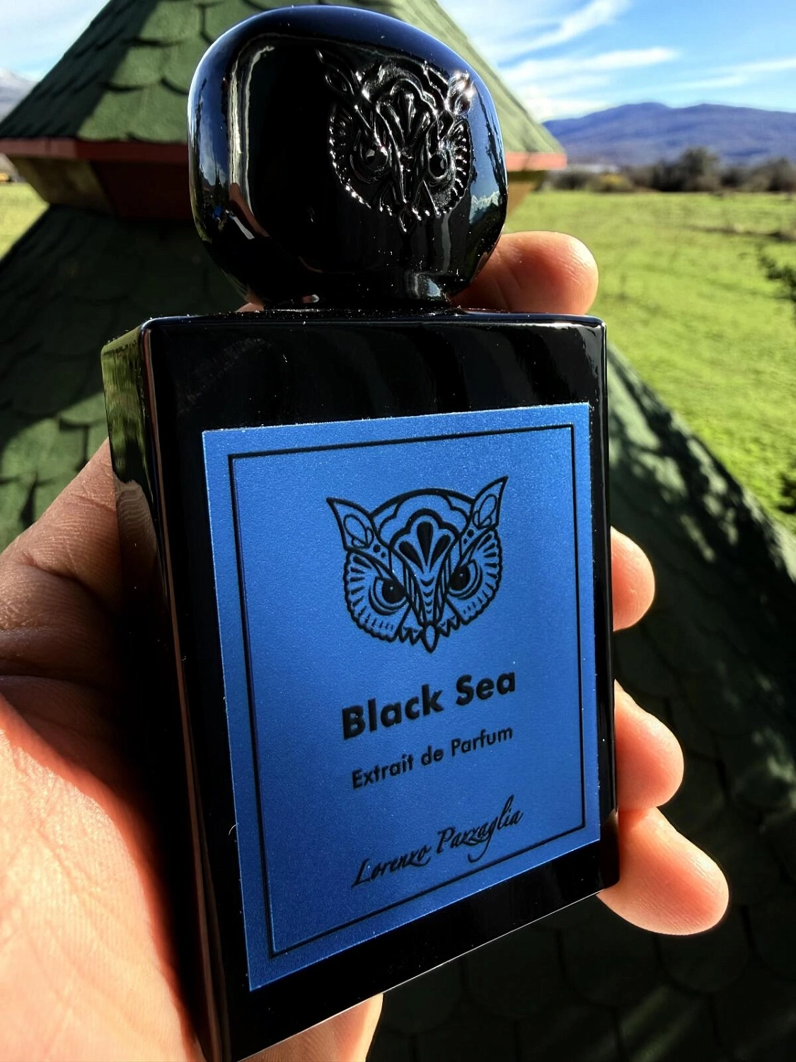 Lorenzo Pazzaglia Black Sea