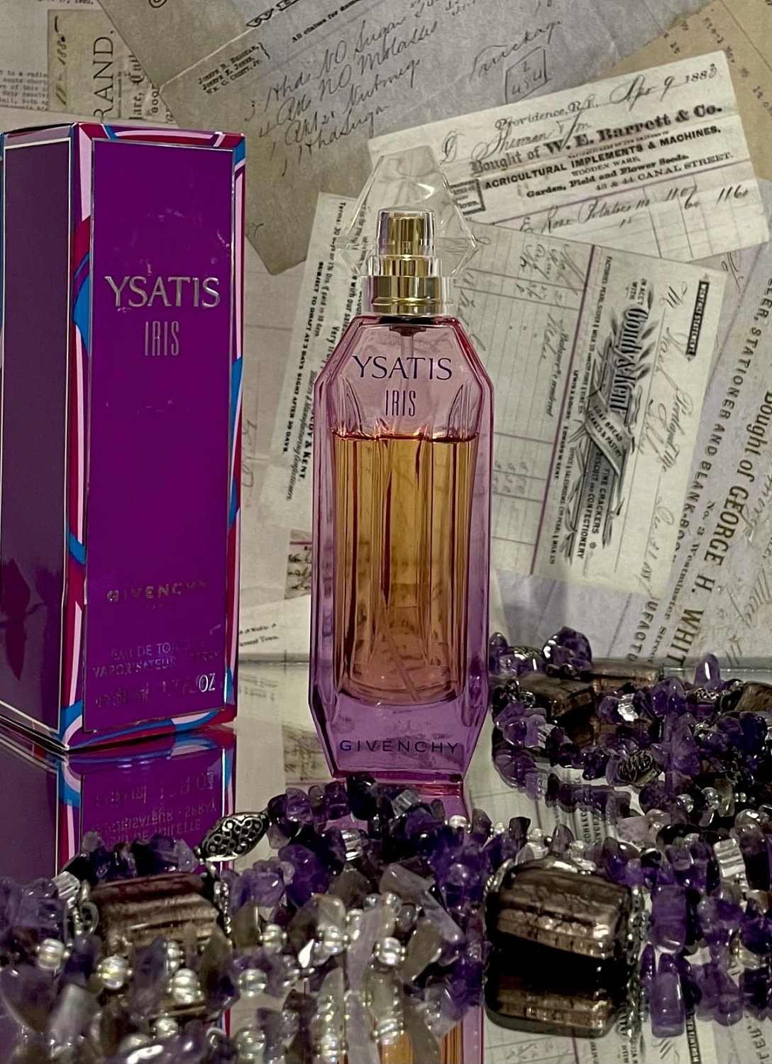 GIVENCHY Ysatis Iris