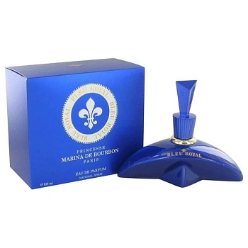 Marina de Bourbon Bleu Royal парфюмерная вода, 100 мл Marina de Bourbon Bleu Royal парфюмерная вода, 100 мл