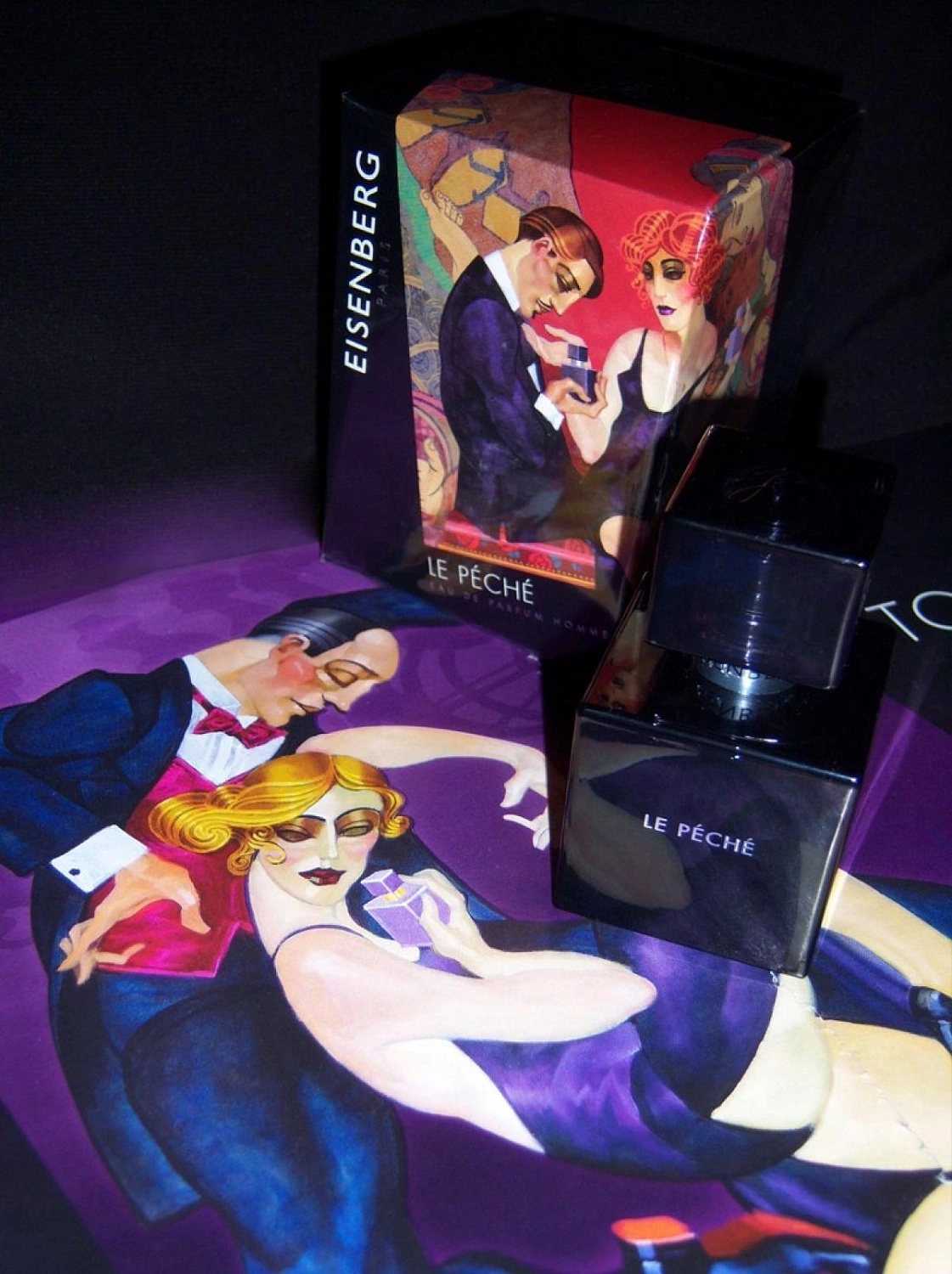 Eisenberg Le Peche Homme