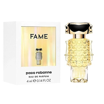 Paco Rabanne Fame парфюмерная вода, 4 мл (миниатюра) Paco Rabanne Fame парфюмерная вода, 4 мл (миниатюра)