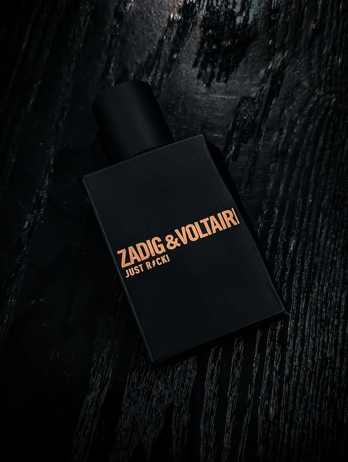 ZADIG & VOLTAIRE Just Rock! for Him