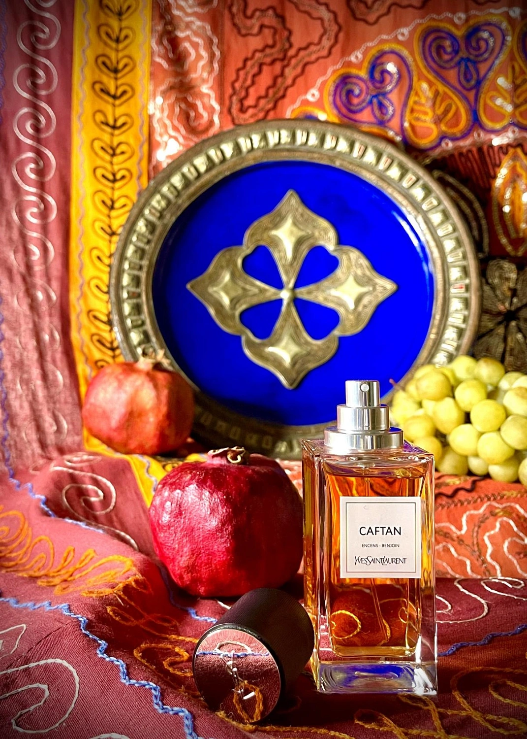 Yves Saint Laurent Caftan Yves Saint Laurent Caftan