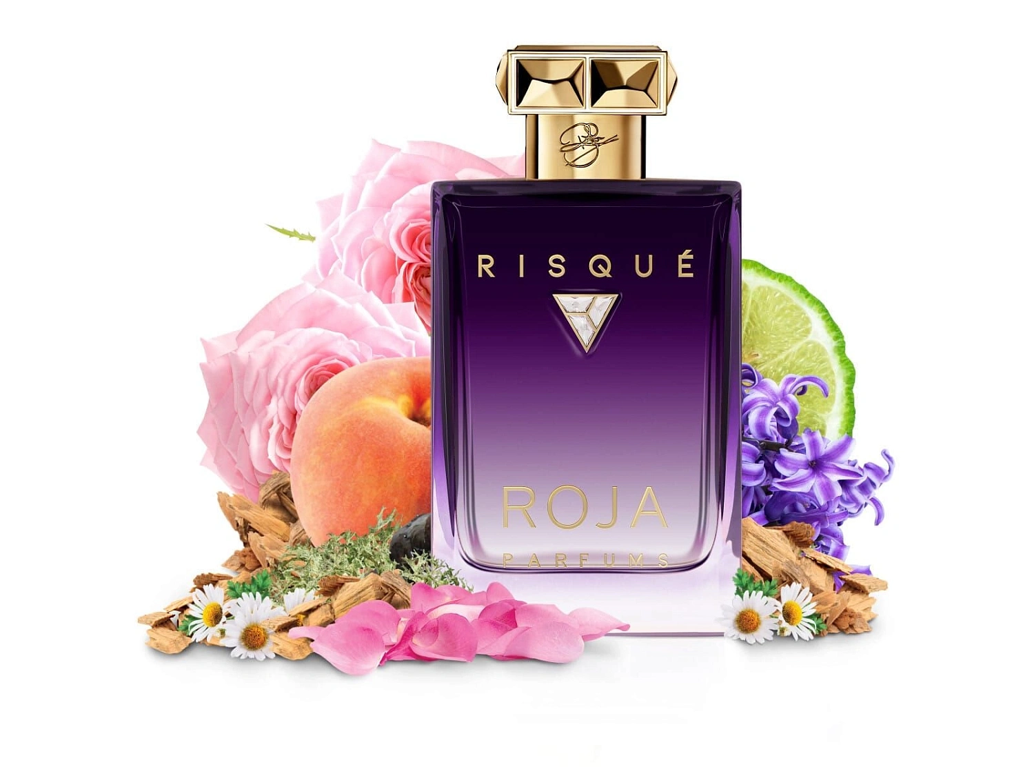 Roja Parfums Risque Pour Femme Essence De Parfum Roja Parfums Risque Pour Femme Essence De Parfum
