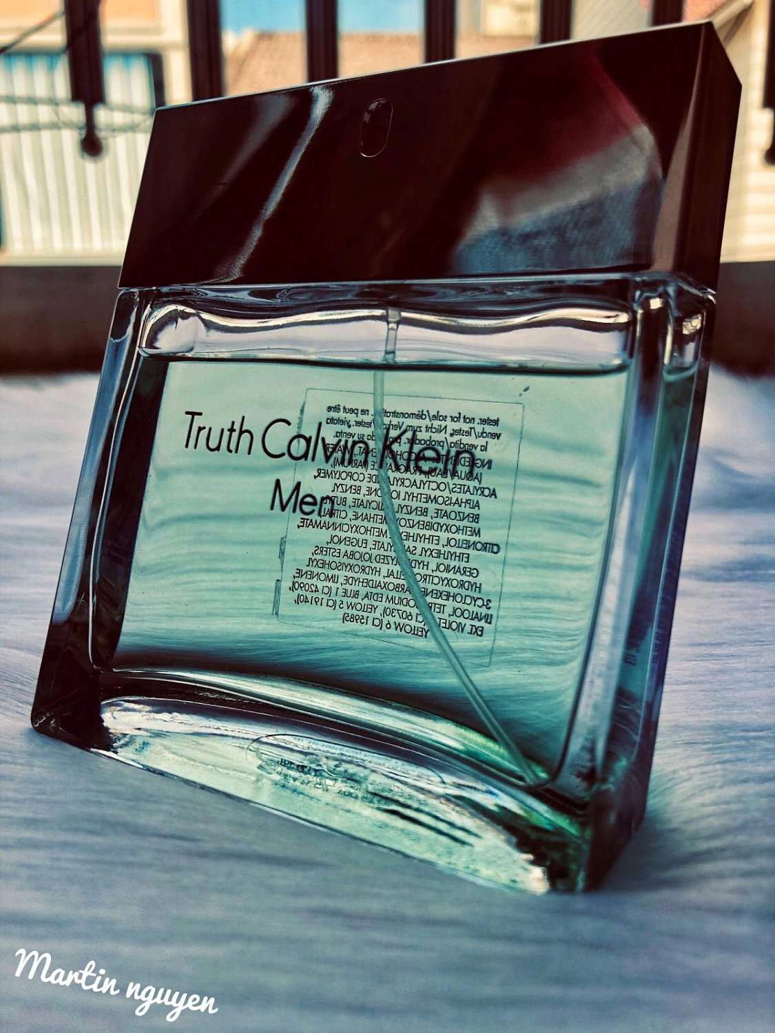 CALVIN KLEIN Truth for Men