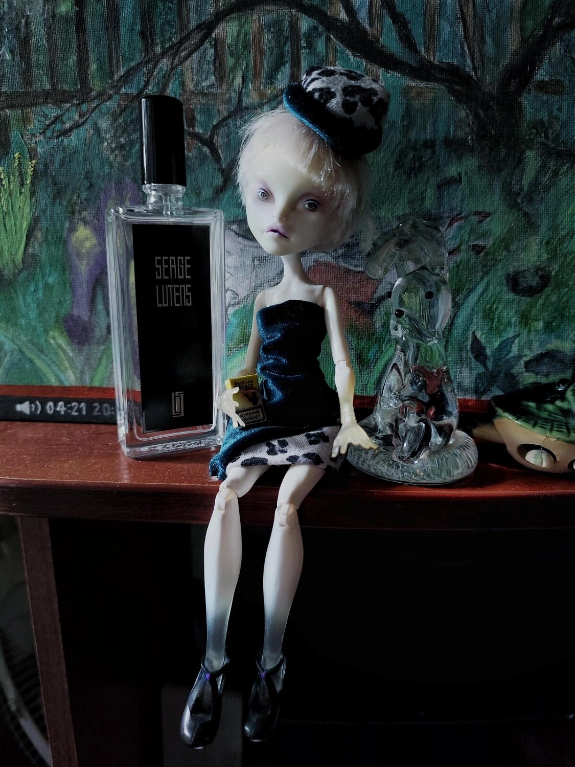 Serge Lutens L’orpheline