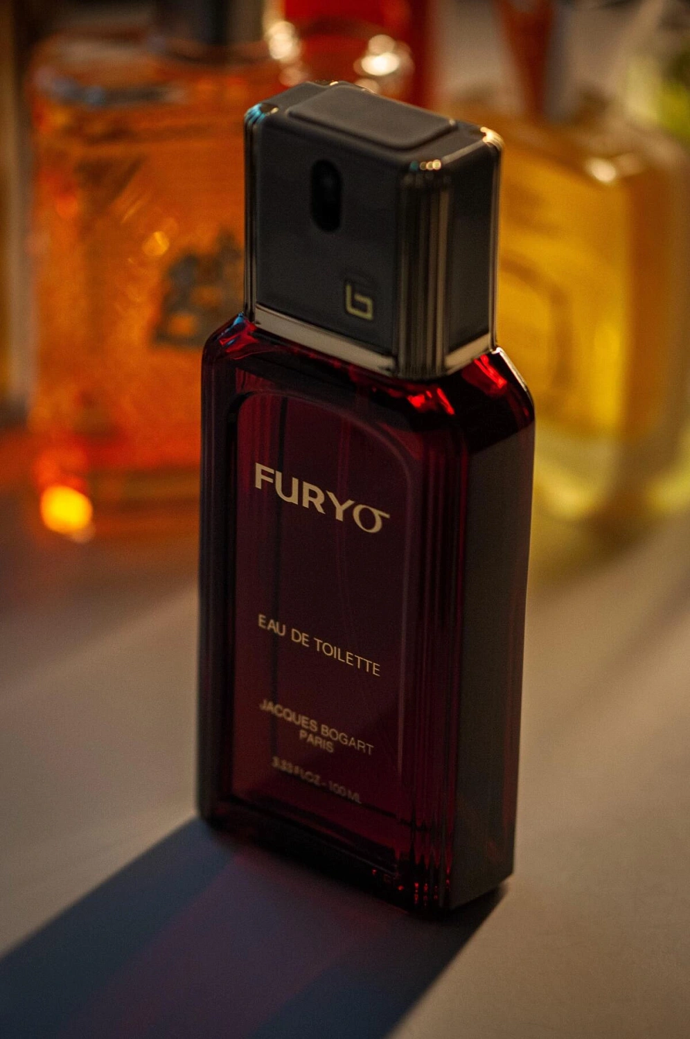 Jacques Bogart Furyo