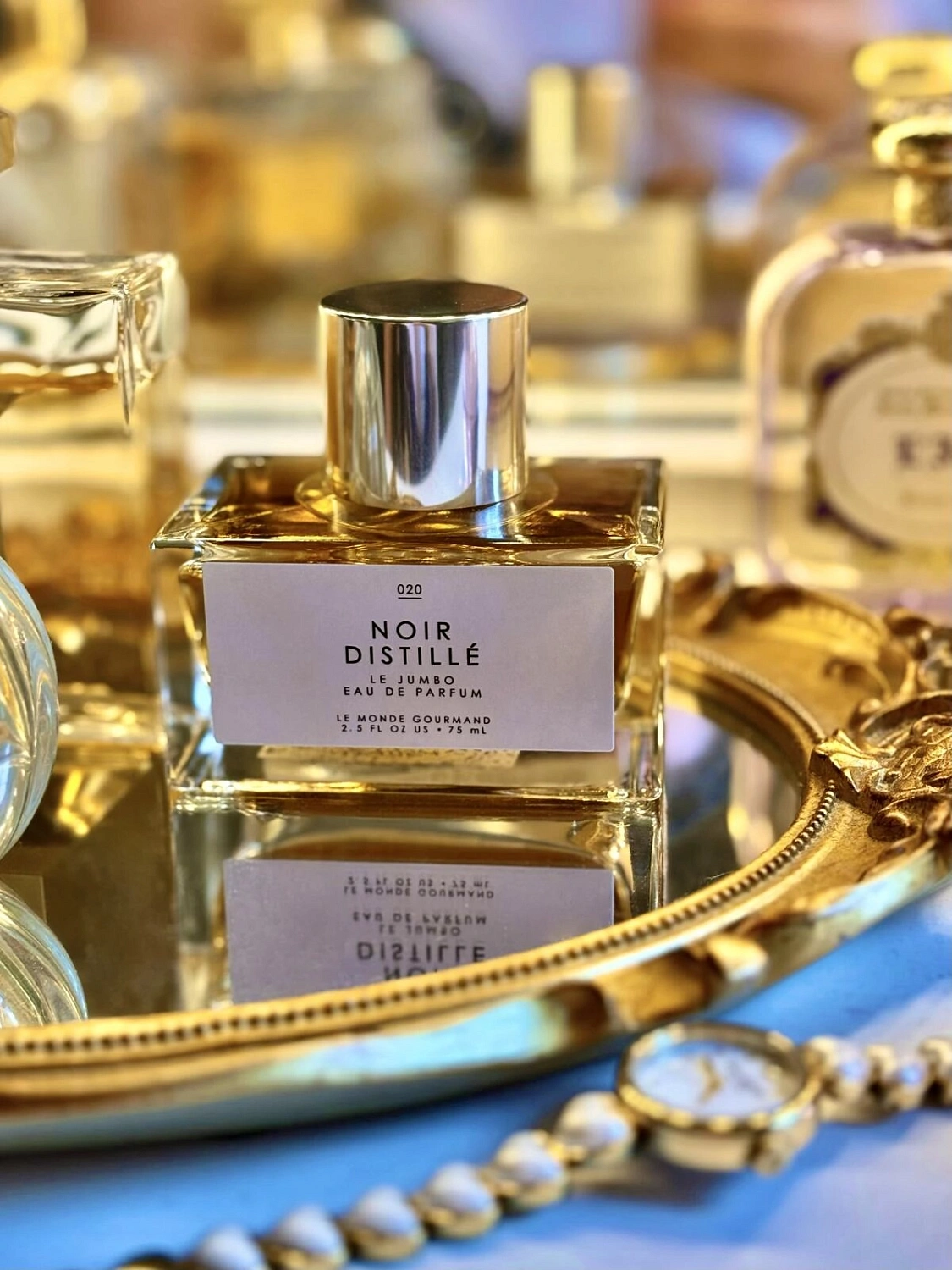 Le Monde Gourmand Noir Distille Le Monde Gourmand Noir Distille