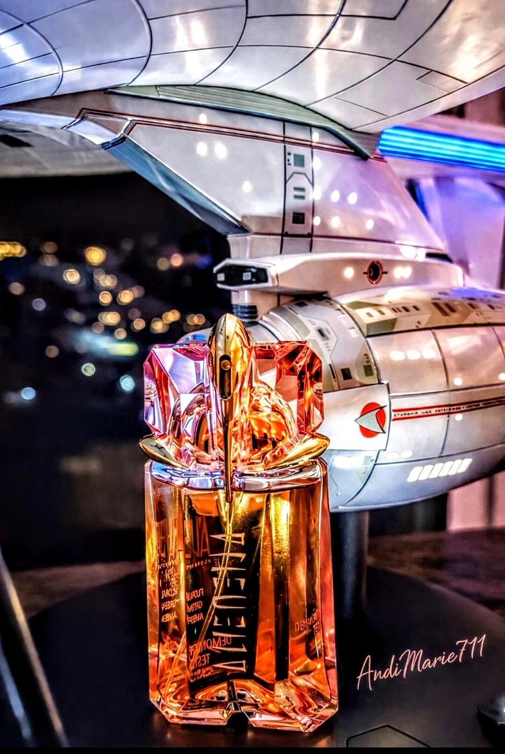 Mugler Alien Flora Futura