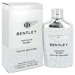 Bentley Infinite Rush White Edition