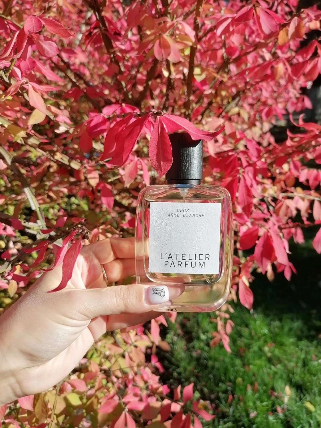 L'Atelier Parfum Arme Blanche L'Atelier Parfum Arme Blanche