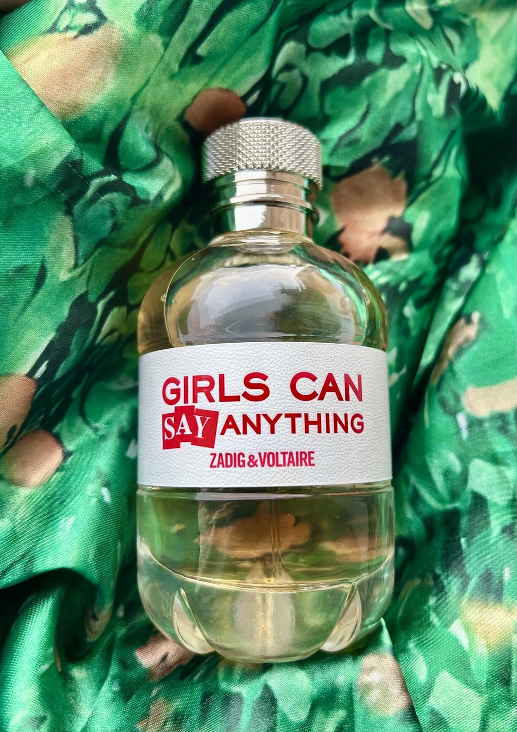 Zadig & Voltaire Girls Can Say Anything