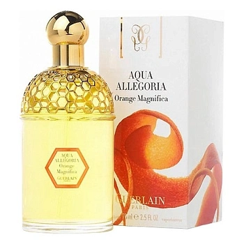 Фото Guerlain Aqua Allegoria Orange Magnifica