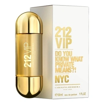 CAROLINA HERRERA 212 VIP парфюмерная вода, 30 мл CAROLINA HERRERA 212 VIP парфюмерная вода, 30 мл