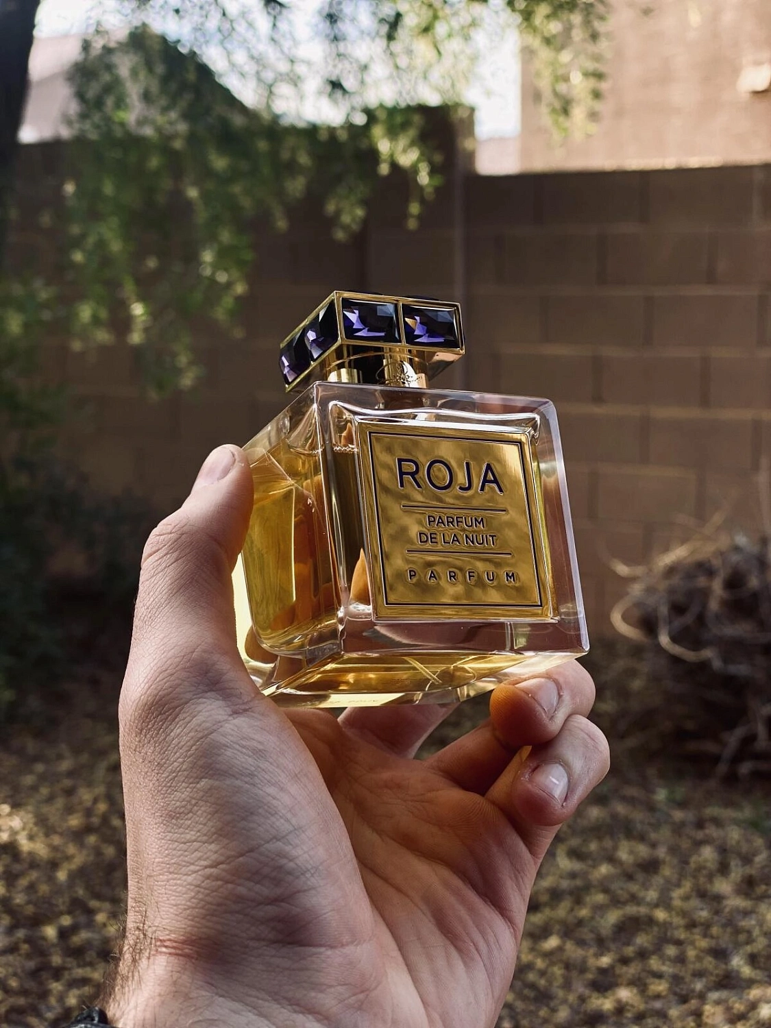 Roja Parfums Parfum De La Nuit