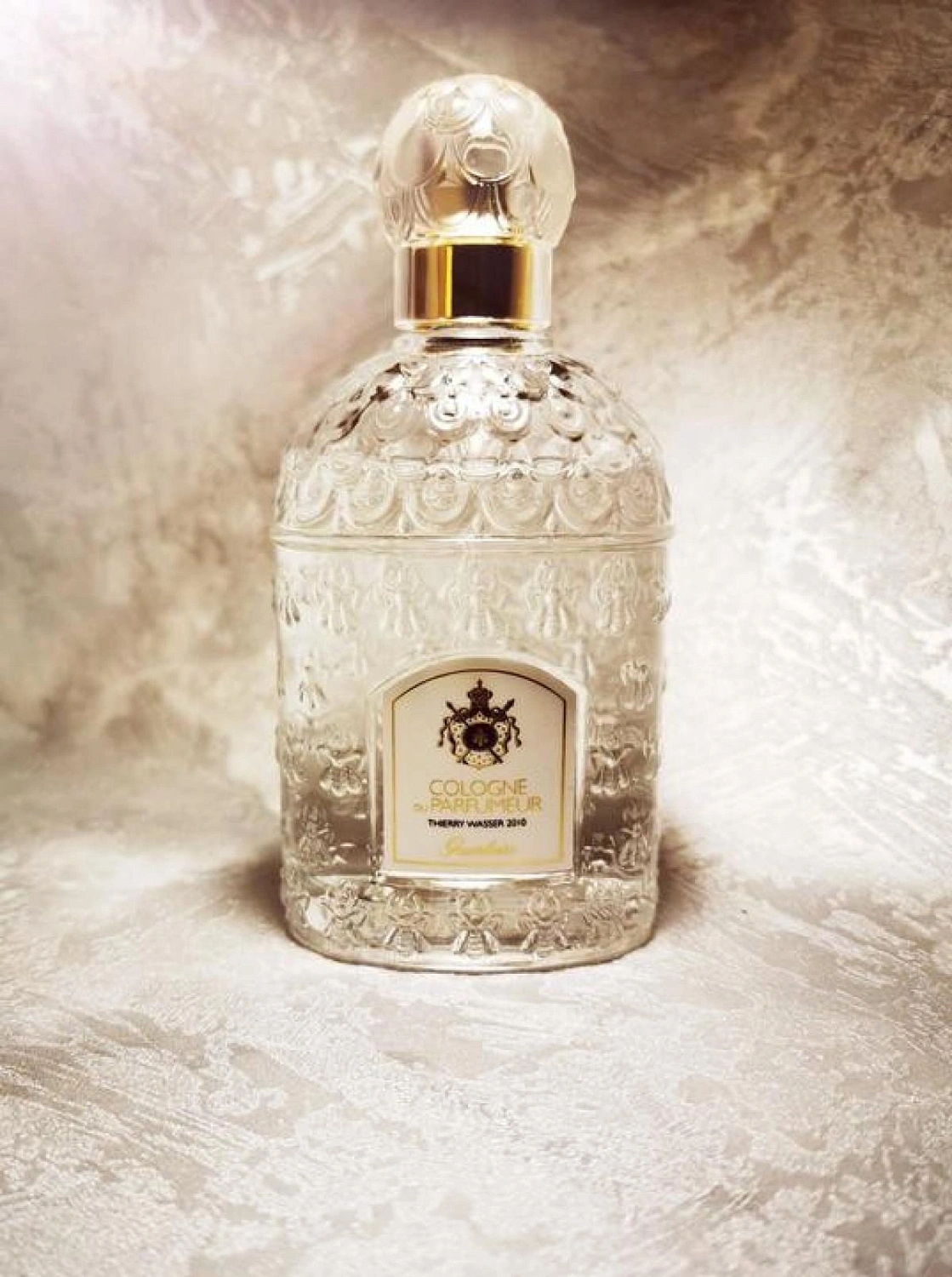 Guerlain La Cologne Du Parfumeur Guerlain La Cologne Du Parfumeur