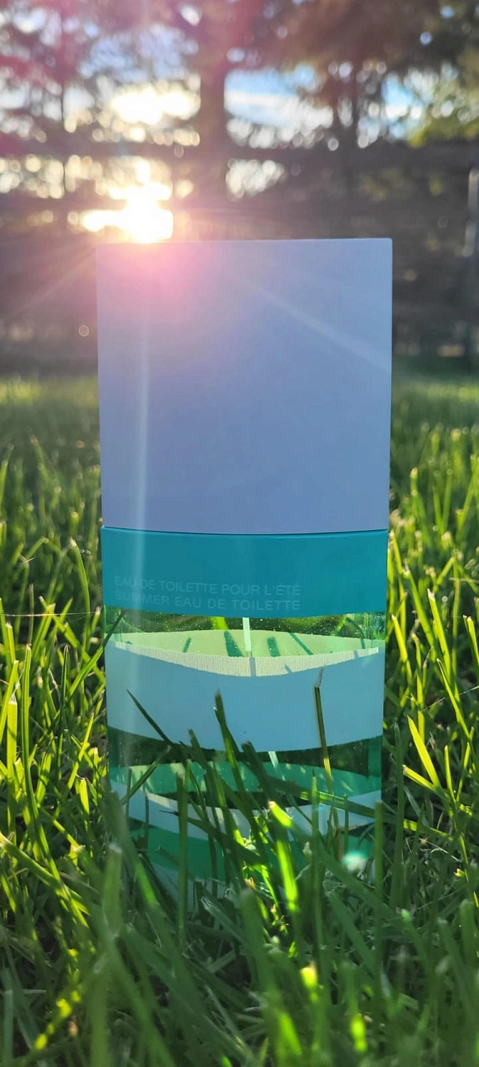 Issey Miyake L’Eau d’Issey pour Homme Summer 2010 Issey Miyake L’Eau d’Issey pour Homme Summer 2010