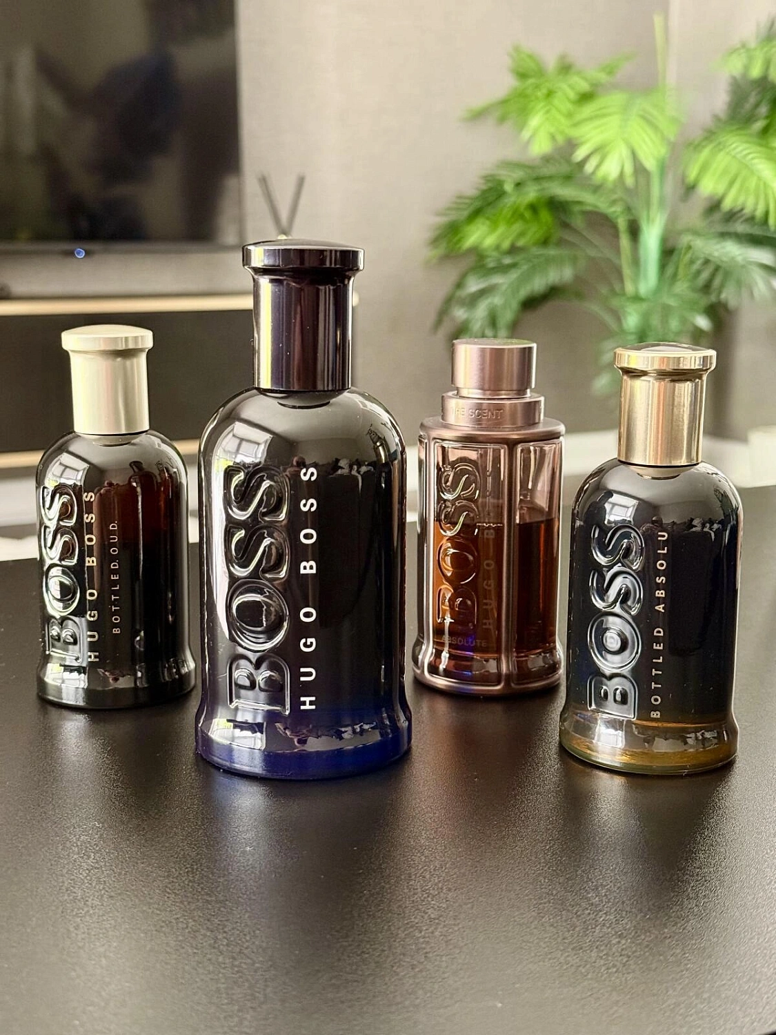 HUGO BOSS Boss Bottled Oud